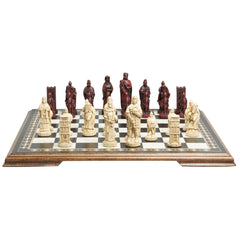 Battle of Hastings - Chess Set