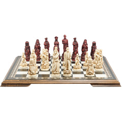 American Civil War - Chess Set - TimeLine Gifts