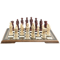 Battle of Trafalgar - Chess Set - TimeLine Gifts