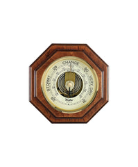 Veneered Barometer