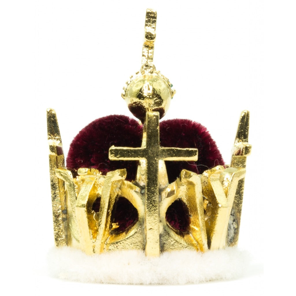 1969 Prince of Wales Miniature Crown British Crown Jewels