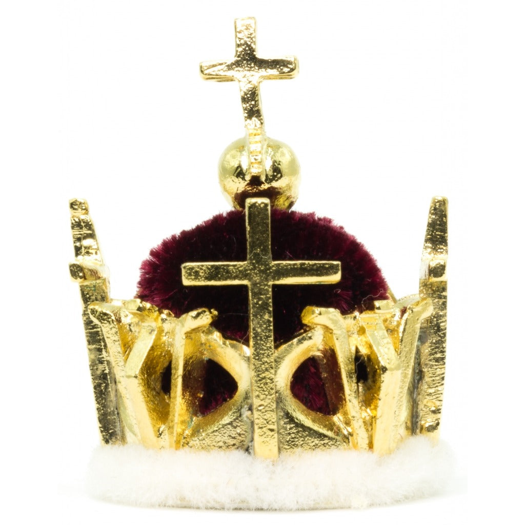 1969 Prince of Wales Miniature Crown British Crown Jewels