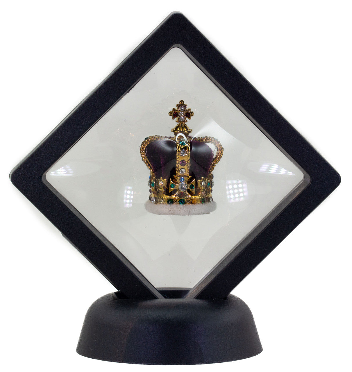 St Edward's Coronation Crown In Presentation Enclosure - TimeLine Gifts