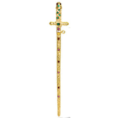 Jewelled Sword Miniature