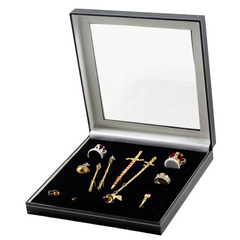 Coronation Crown Miniature Set 12 Piece - TimeLine Gifts