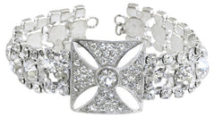 Queen Victoria's Diamond Crown bracelet - TimeLine Gifts