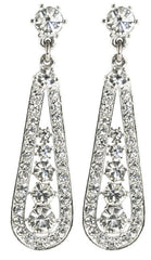 Queen Camilla Earrings - TimeLine Gifts