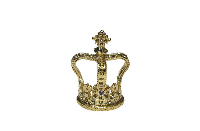 St. Edwards Crown Souvenir Stud Pin - TimeLine Gifts