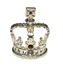 Imperial State Crown Souvenir Stud Pin - TimeLine Gifts