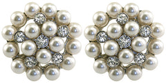 Duchess of Windsor Clip Earrings - TimeLine Gifts