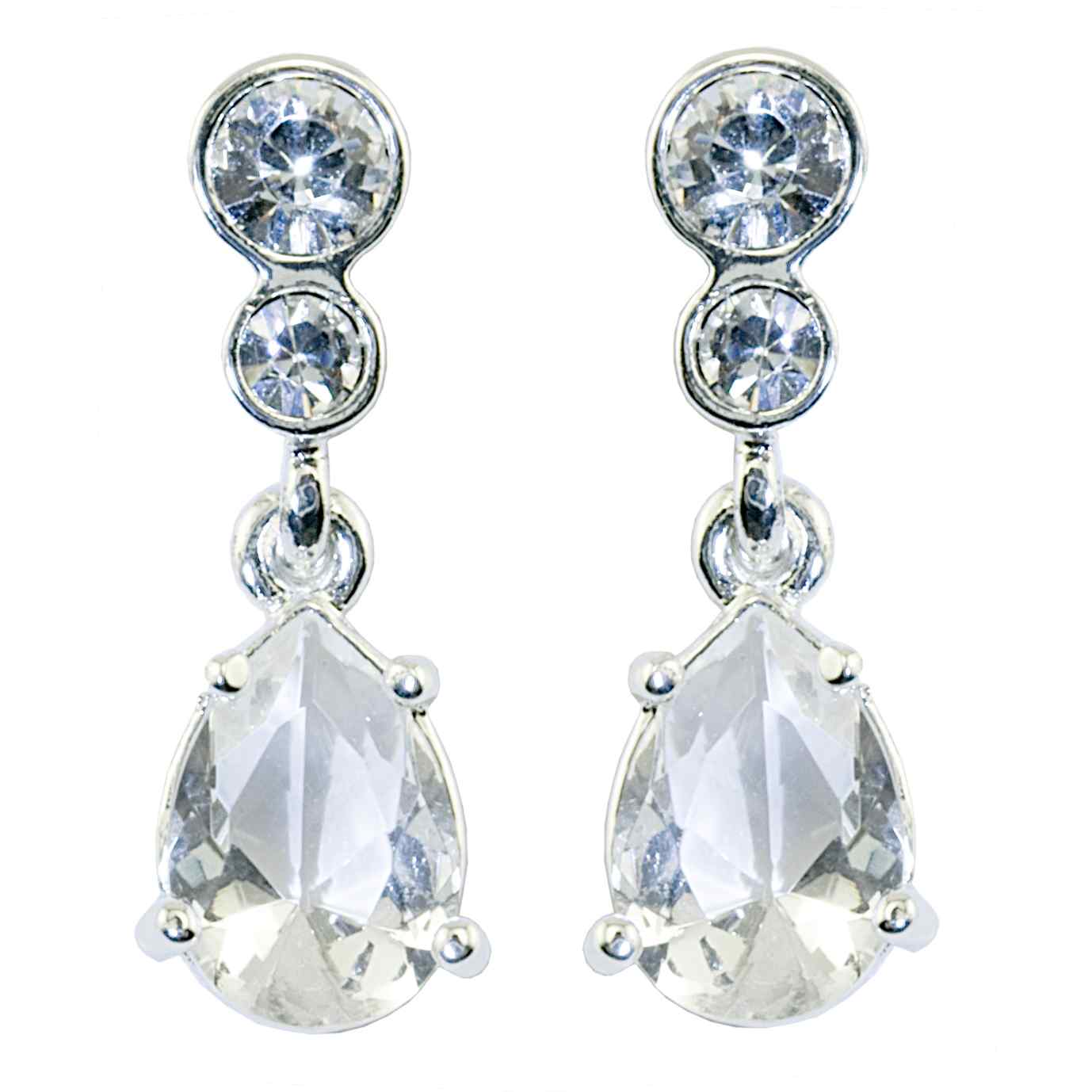 Queen Victoria's Small Collet Earrings - TimeLine Gifts