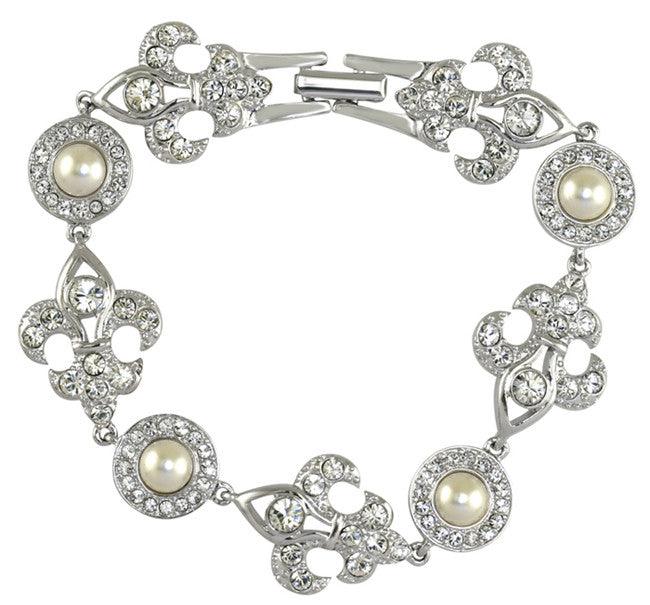 Queen Elizabeth II's Jubilee Bracelet - TimeLine Gifts