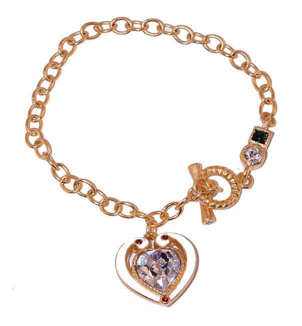 Cullinan I heart bracelet - TimeLine Gifts