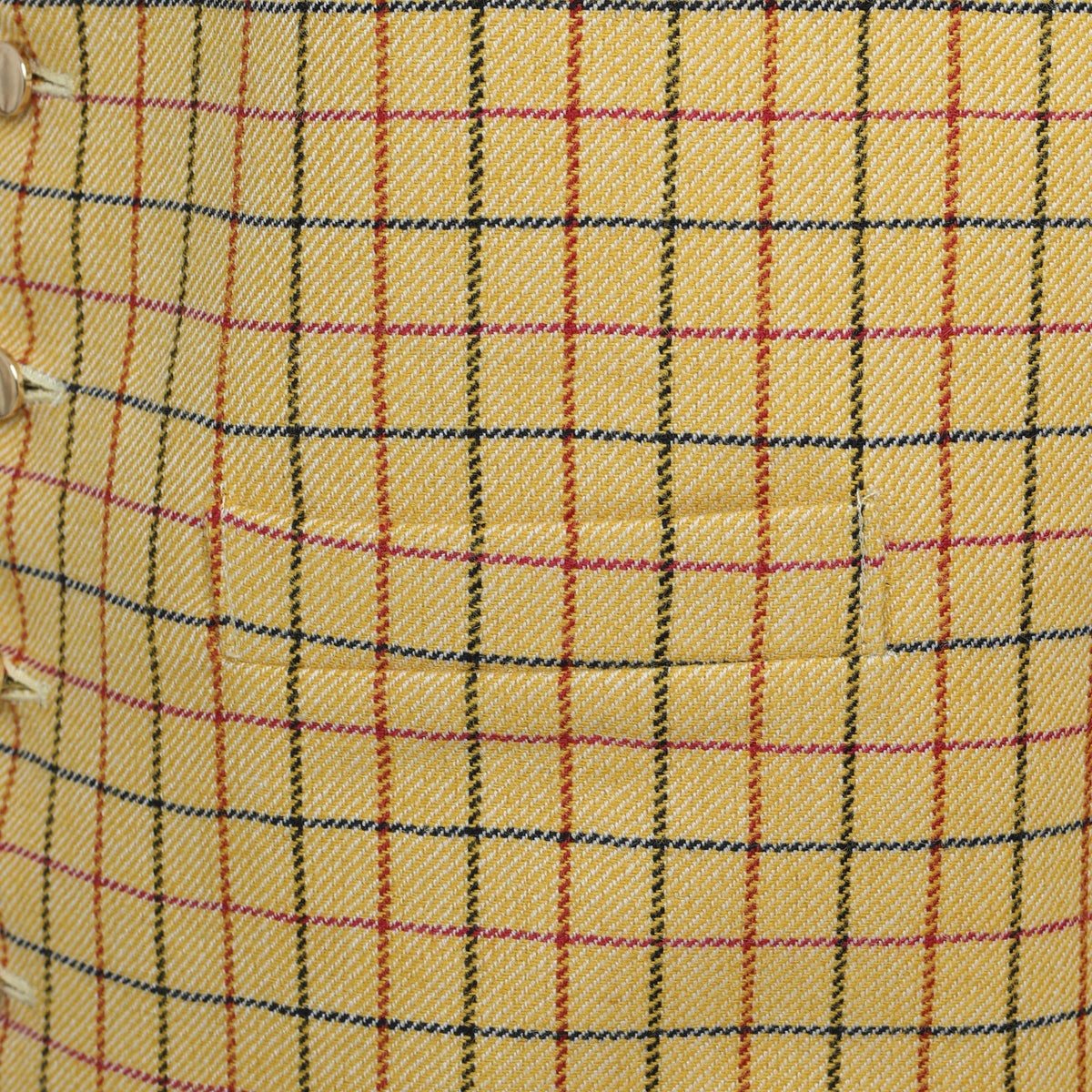Classic Tweed Waistcoat - Distinctly British