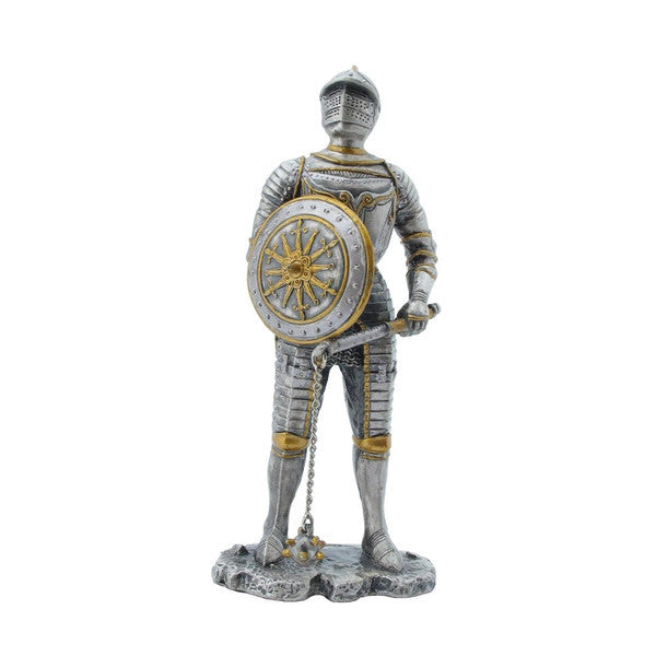 Knight With Shield and Flail - 15th Century - TimeLine Gifts
