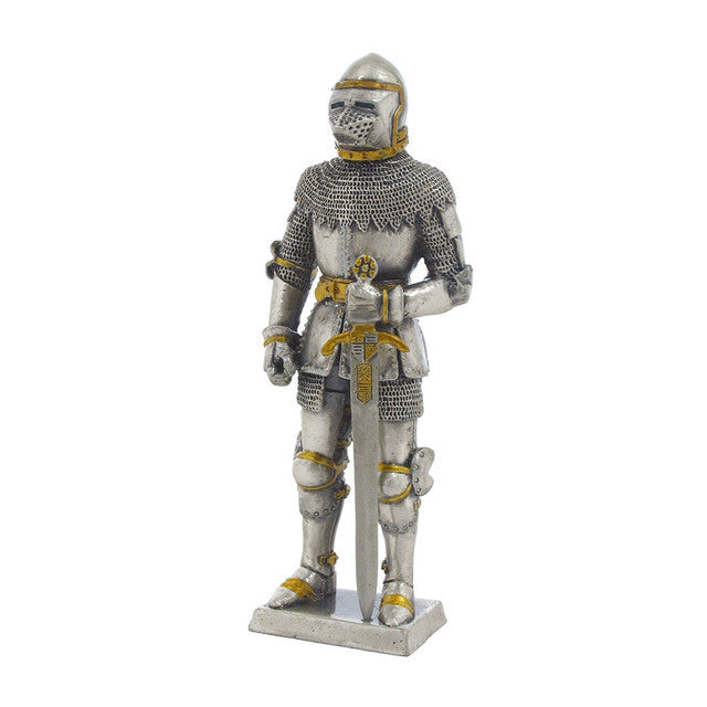 Bascinet Knight - TimeLine Gifts