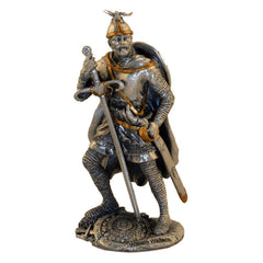 Pewter William Wallace Knight Figurine - TimeLine Gifts