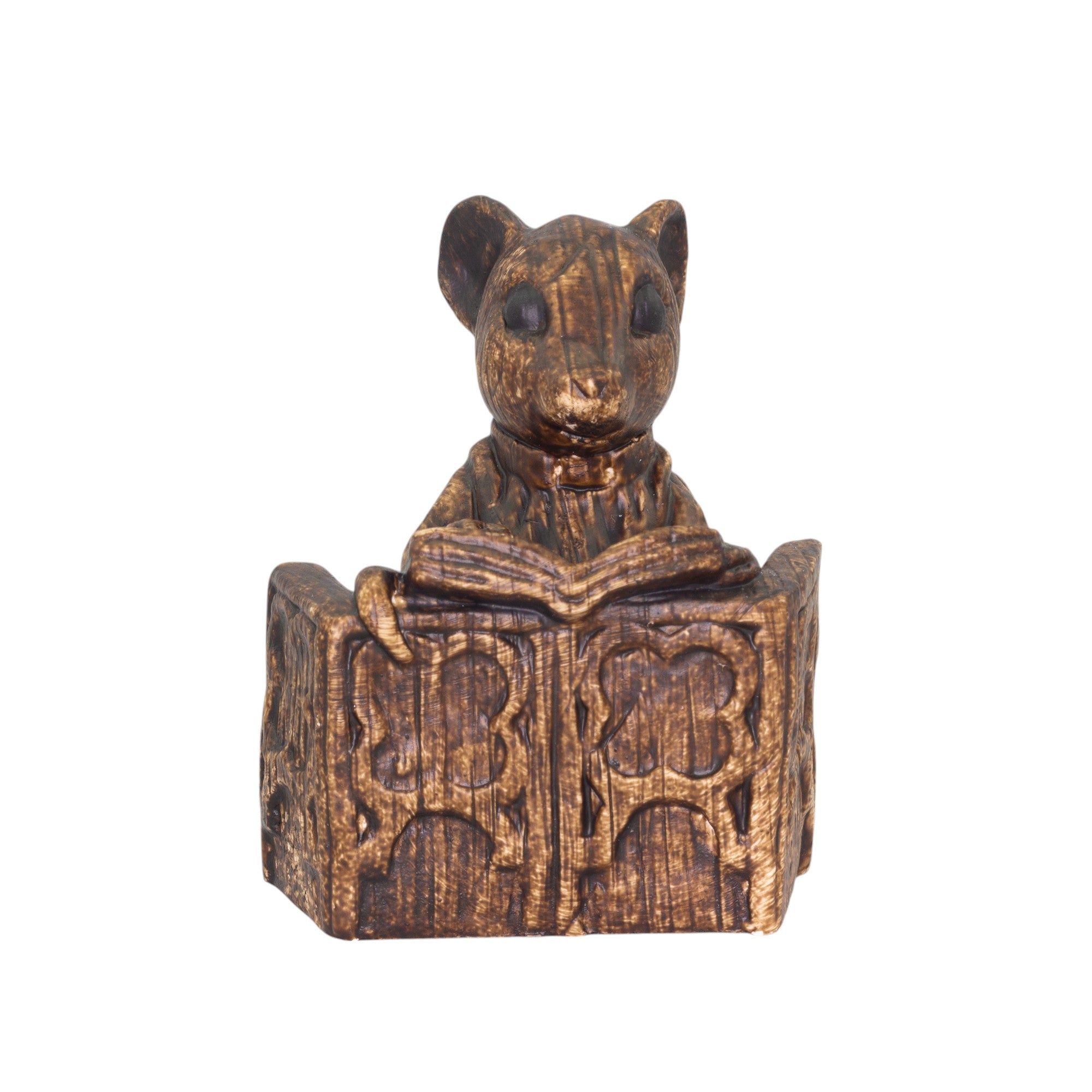 Church Mice - Preaching Mouse