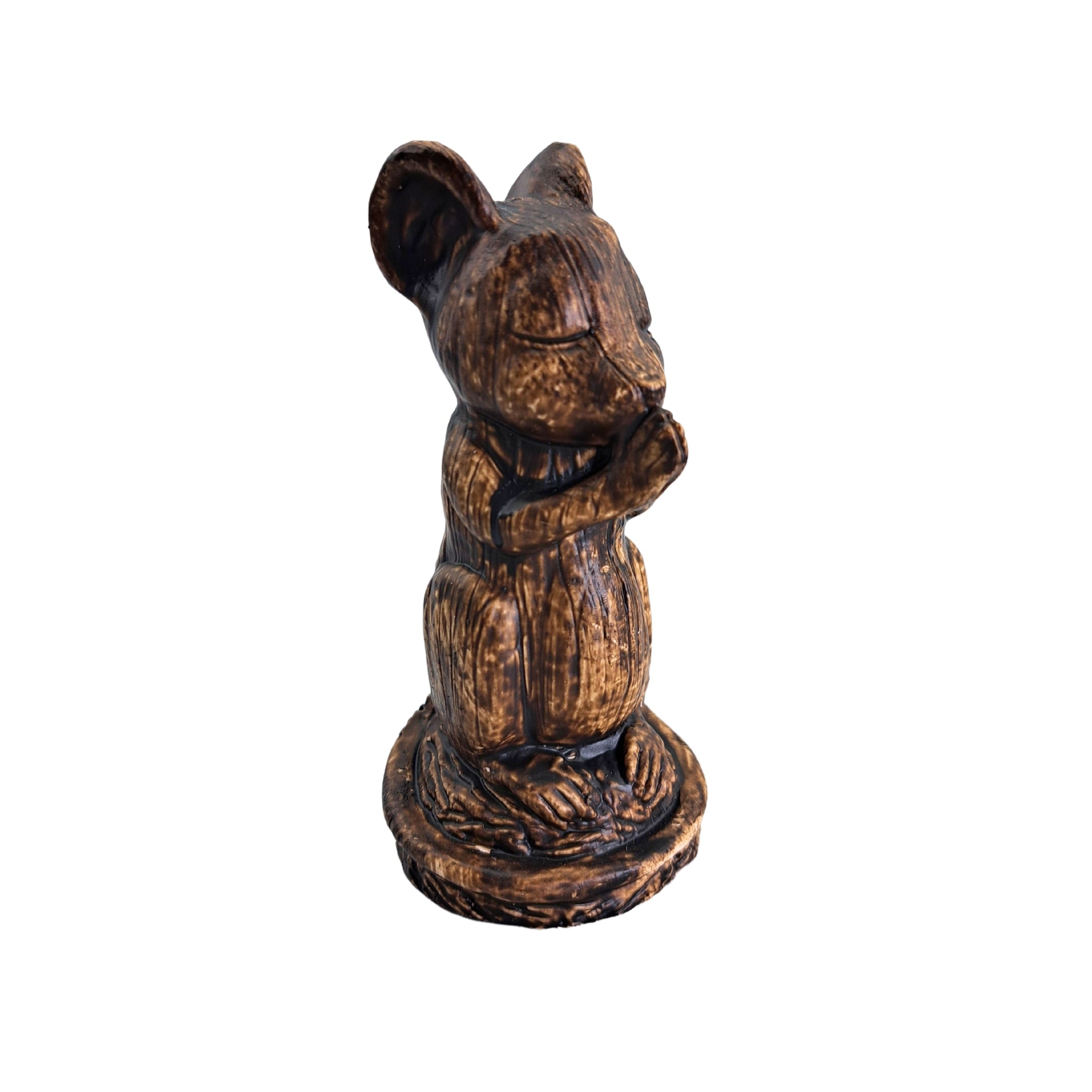 Church Mice - Praying Mouse