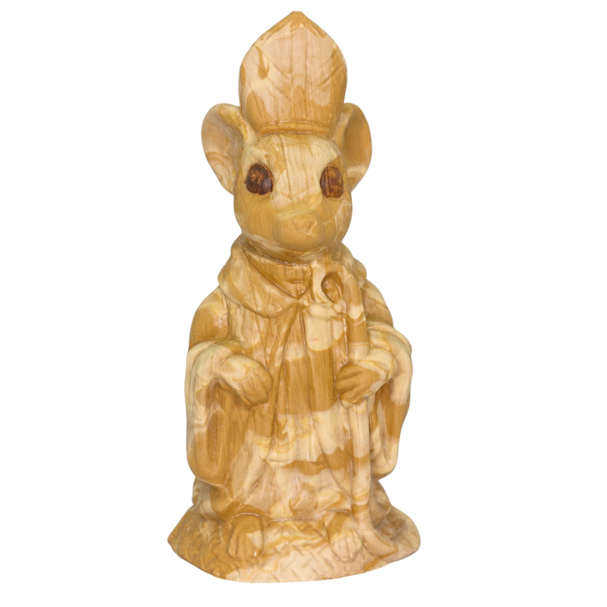 Church Mice - Bishop Mouse