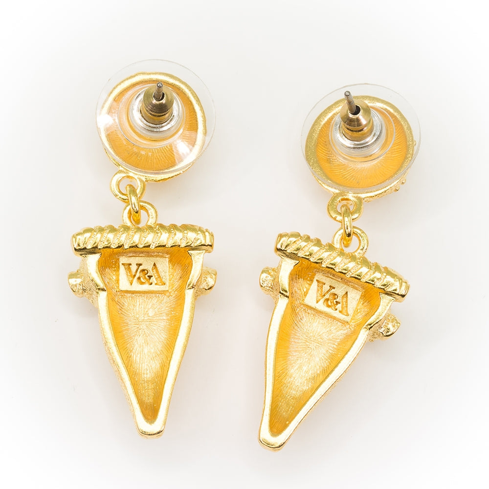 Achelous Earrings - TimeLine Gifts