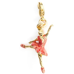 Arabesque Ballet Charm - TimeLine Gifts