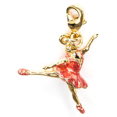 Arabesque Ballet Charm - TimeLine Gifts