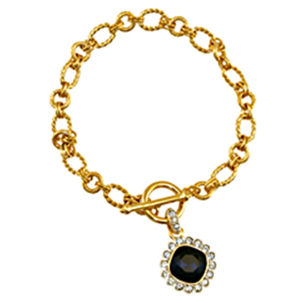 Ava Gardner Sapphire Bracelet - TimeLine Gifts