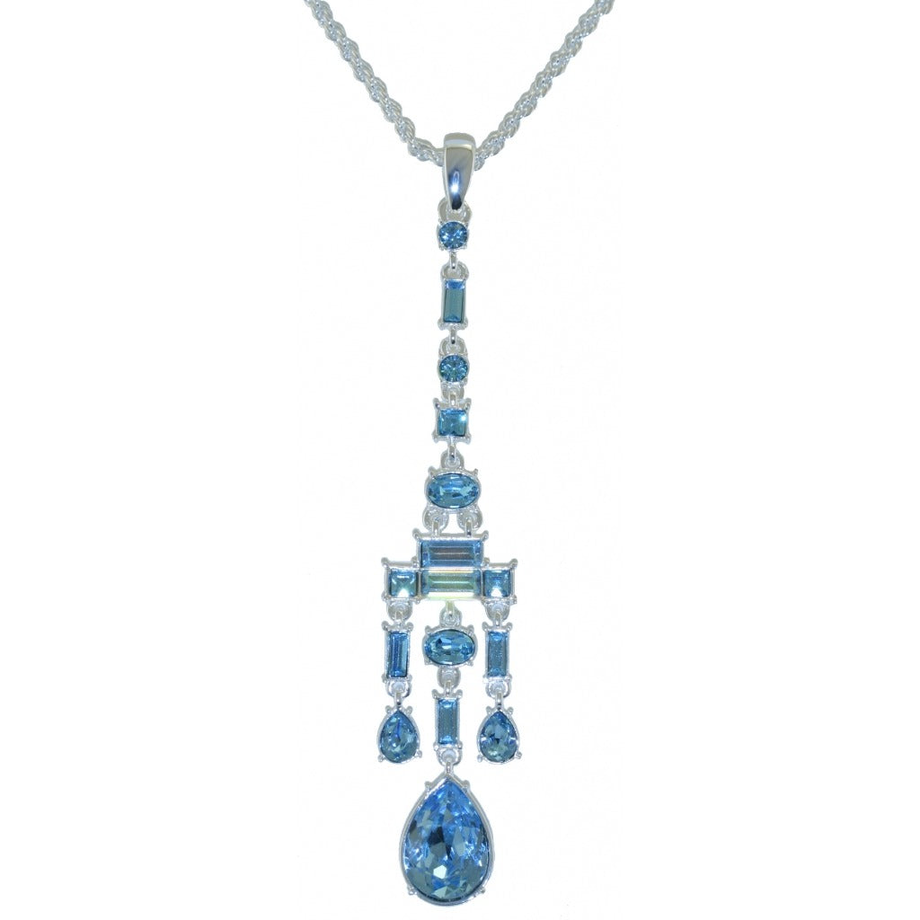 Chandelier Pendant Aqua - TimeLine Gifts