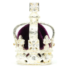 Crown of George IV Miniature