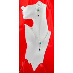 Durbar Emerald Necklace - TimeLine Gifts