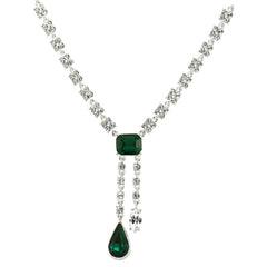 Durbar Emerald Necklace - TimeLine Gifts