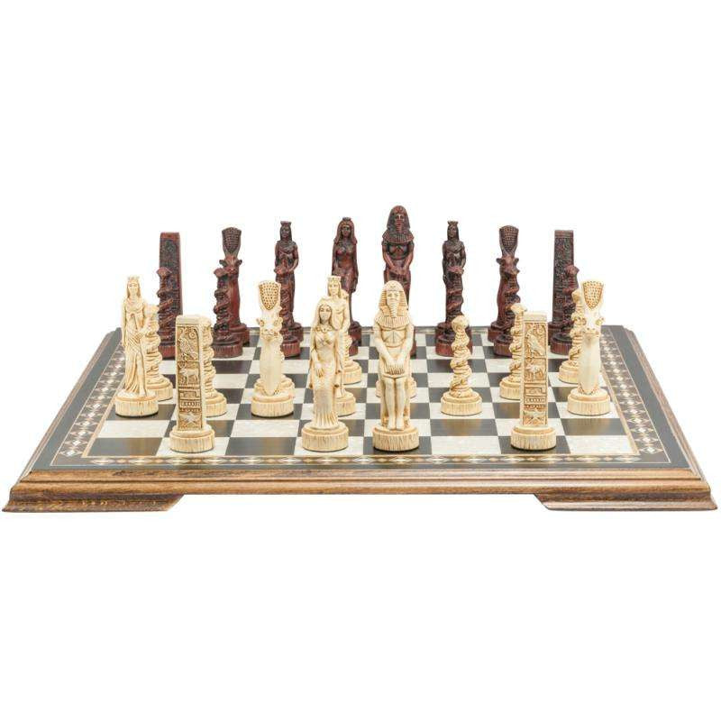 Egyptian - Chess Set - TimeLine Gifts