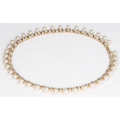 Elizabethan faux pearl necklace - TimeLine Gifts