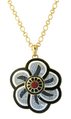 Floral Inspiration Small Pendant - TimeLine Gifts
