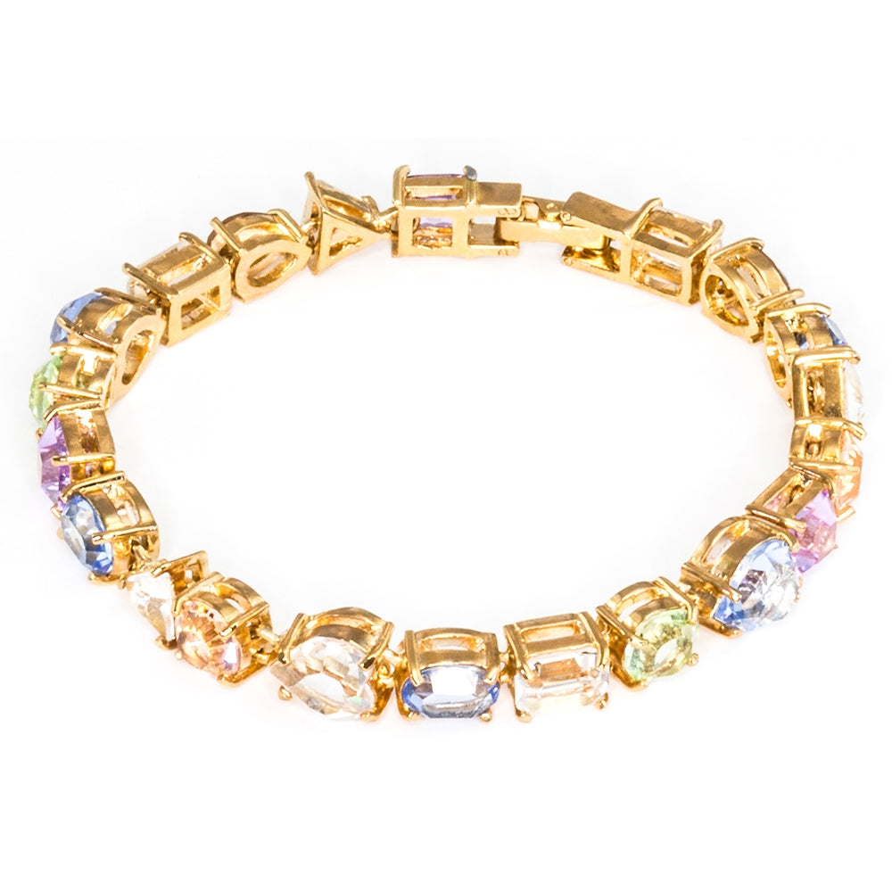 Gems Crystal Bracelet - TimeLine Gifts