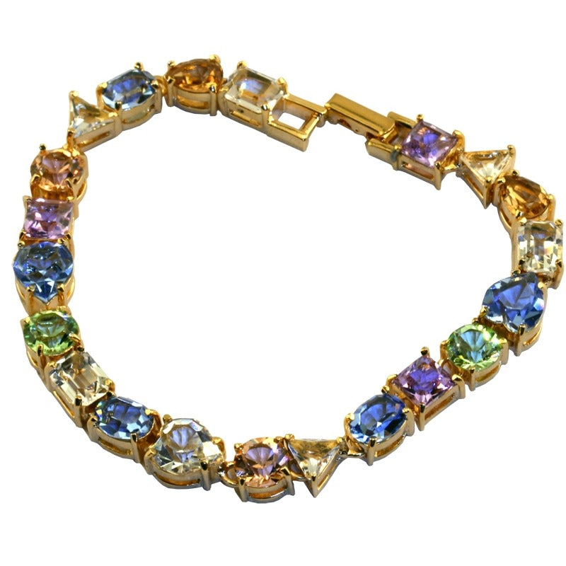 Gems Crystal Bracelet - TimeLine Gifts