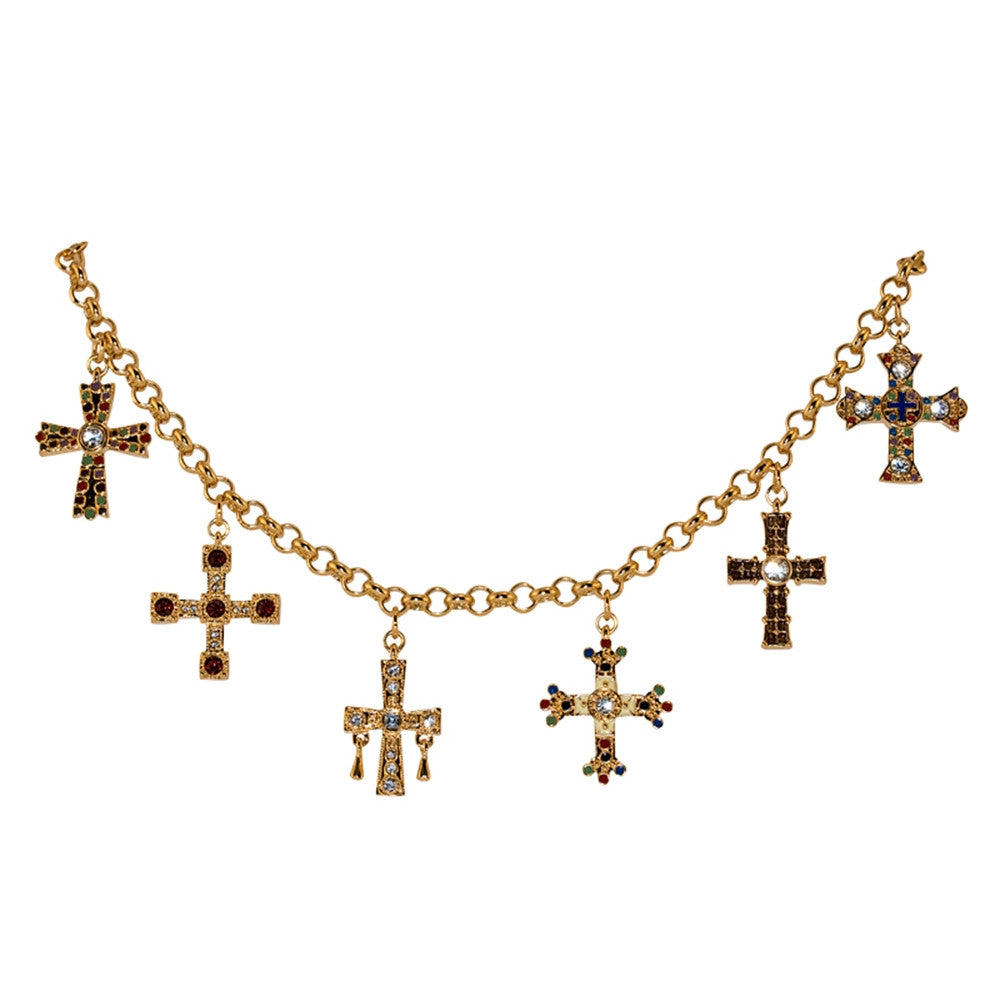 Historic Cross Bracelet - TimeLine Gifts