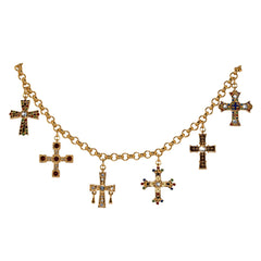 Historic Cross Bracelet - TimeLine Gifts