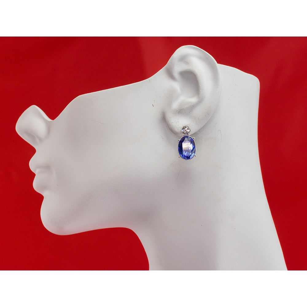 Imperial State Crown Earrings - TimeLine Gifts