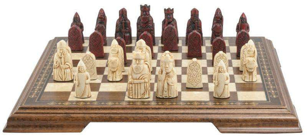 Mini Isle of Lewis Chess Pieces | Studio Anne Carlton – Distinctly British