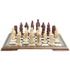 King Arthur & Camelot - Chess Set