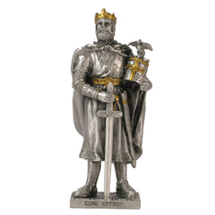 King Arthur Statue - TimeLine Gifts