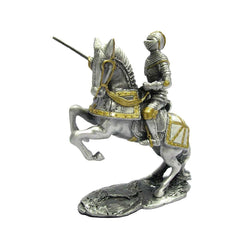 Mounted Knight with Lance - TimeLine Gifts