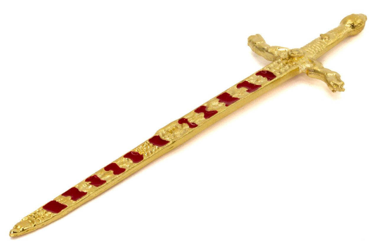 Miniature Sword Of State