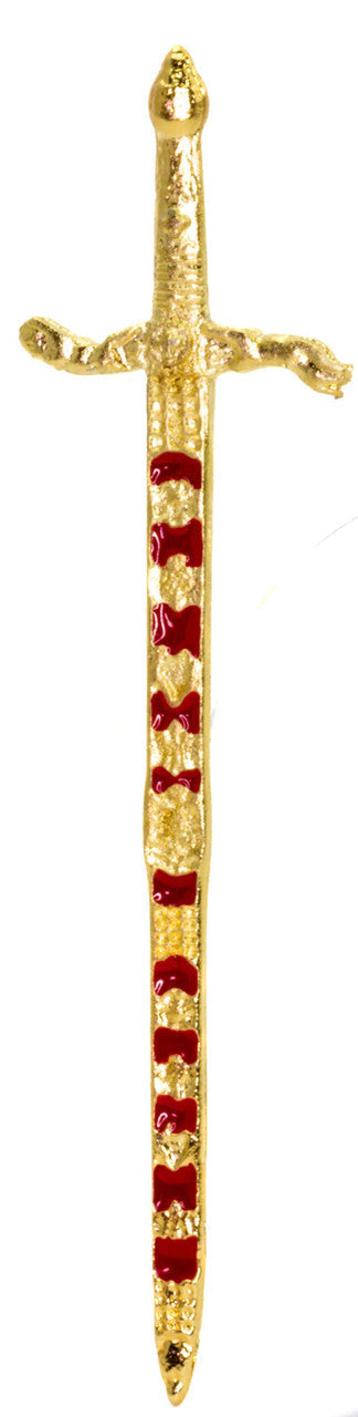 Miniature Sword Of State