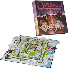 Outrage! - TimeLine Gifts