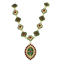 Pugin Medieval Style Necklace - TimeLine Gifts