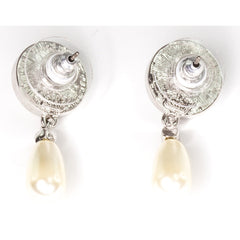 Queen Elizabeth II's Jubilee Pearl Drop Earrings - TimeLine Gifts