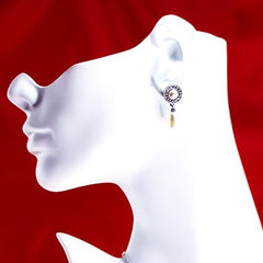 Queen Elizabeth II's Jubilee Pearl Drop Earrings - TimeLine Gifts